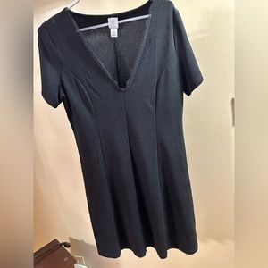 Brand new T-shirt, H&M dress